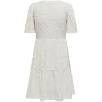 JDY Robe 'JDYCarla' blanc