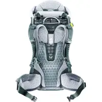 Deuter - Porte-bébé - Kid Comfort Active Teal - Gris