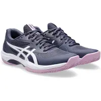 Asics Chaussure de sport 'Game FF Clay/OC' bleu foncé