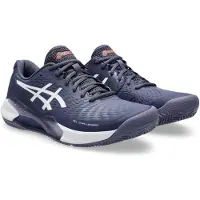 Asics Gel Challenger 14 Clay Shoes Bleu EU 41 1/2 Homme