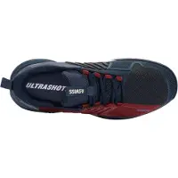 K-Swiss Ultrashot 3 Hb Clay Shoes Rouge EU 41 1/2 Homme