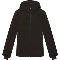 Brunotti - Veste softshell Ariesta N Jr pour filles - Noir