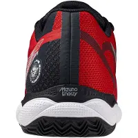 Mizuno Wave Enforce All Court Shoes Rouge EU 46 Homme