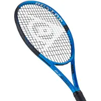 Dunlop Fx 500 Ls Unstrung Tennis Racket Argenté 1
