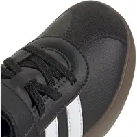 Adidas Chaussure de sport 'Vl Court 3.0' noir / blanc