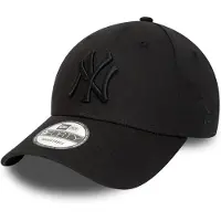 New Era Casquette 'The League' gris / noir