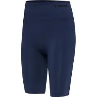 Hummel Pantalon de sport 'Tif' bleu foncé