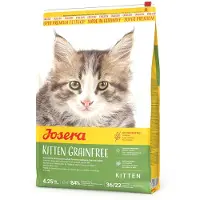 Josera Cat Sack Kitten Grainfree Multicolore 4.25kg
