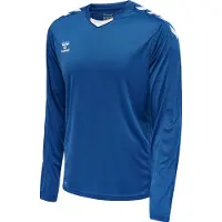 Hummel T-Shirt fonctionnel bleu ciel / blanc