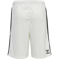 Hummel Pantalon de sport noir / blanc