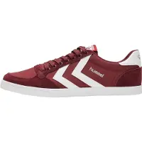 Hummel Chaussure de sport 'Slimmer Stadil' lie de vin