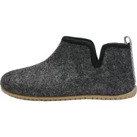 Hummel Pantoufle noir chiné