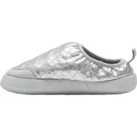 Hummel Pantoufle noir / argent