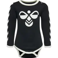 Hummel Barboteuse / body 'Flipper' noir / blanc