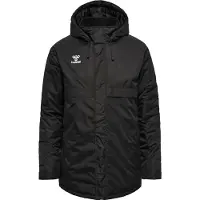 Hummel Veste d’hiver noir / blanc