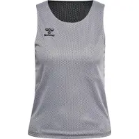 Hummel Core XK Reverse Basketball Tanktop Kinder black/alloy 116
