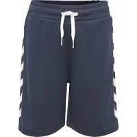 Hummel Pantalon de sport 'Thim' bleu marine / blanc