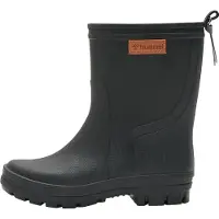 Hummel Chaussure de sport cognac / noir