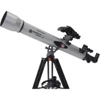 Celestron Starsense Explorer Lt 80az Telescope Argenté