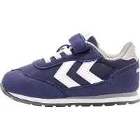 Hummel Baskets bleu / blanc