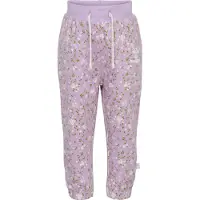 Hummel Pantalon violet / mélange de couleurs