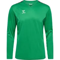 Hummel T-Shirt fonctionnel 'Authentic' jade / noir / blanc