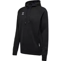 Hummel Sweat de sport 'Move Grid' noir / blanc
