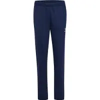 Hummel Pantalon de sport 'Go 2.0' marine / blanc