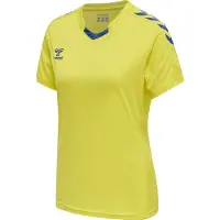 Hummel Maillot 'CORE XK POLY' bleu / jaune fluo