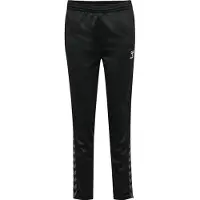 Hummel Pantalon de sport 'Authentic PL' graphite / noir / blanc