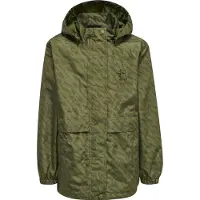 Hummel hmlSOUTH JACKET - capulet olive, Taille:104