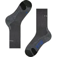 Falke Chaussettes de sport gris / gris chiné