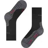 Falke Tk5 Socks Noir EU 35-36 Femme
