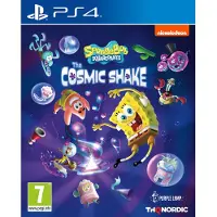 Spongebob Squarepants: The Cosmic Shake PS4