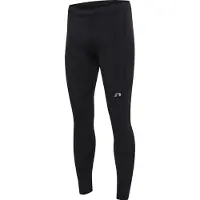Newline Pantalon de sport gris / noir