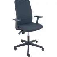 Piqueras Y Crespo Chaise De Bureau Ergonomique Lezuza Aran