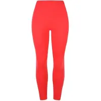 Pure Femmes, Leggings, Leggings de sport pour femmes (M), Rouge