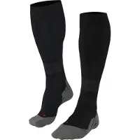 Falke RU Compression Energy, chaussettes de course, femmes, noir