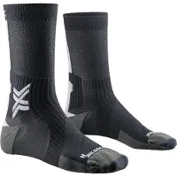 X-socks Bike Perform Crew Socks Noir EU 35-38