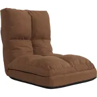 Mendler Fauteuil de sol -N45