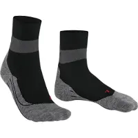 Falke RU Compression Stabilizing, chaussettes de running, femme, noir