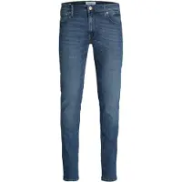 Jack & Jones Jean 'Liam' bleu denim