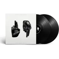 Zeal & Ardor LP de - pour Indifférent - noir - Taille Standard