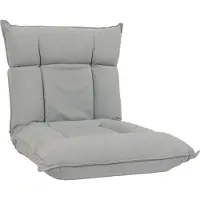 Mendler Fauteuil de sol -N44