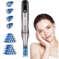 Vevor Stylo de Microneedling Visage M8S