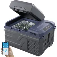 Vevor Réfrigérateur Portable à Compression 12 L