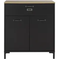 DIAGONE Dressoir Manchester | 81 x 41 x 90 cm | Helvezia Oak design