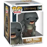 Funko POP! Pop! Cave Troll z Władcy Pierścieni - Figurka Winylowa 10 cm