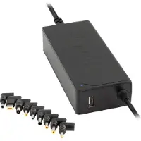 NGS Por/tft 70w Laptop Charger Noir