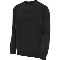 Hummel Sweat-shirt 'Red Classic' noir